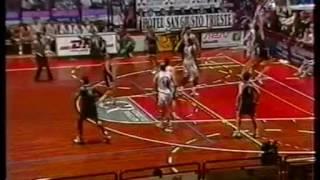 Zoran Savic ΠΑΟΚ PAOK dunks