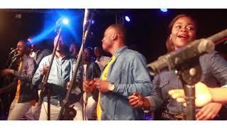 Michel Bakenda - Tika Yesu Atombwama [Concert Humanitaire]