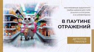  АУДИОКНИГА ДЕТЕКТИВ: В ПАУТИНЕ ОТРАЖЕНИЙ   ПОЛНАЯ ВЕРСИЯ 2025 