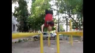 Tambov Parkour (Тамбов Паркур) 2010