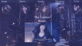 【GROUPDUB】 『The Curtain Rises』