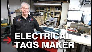 Electrical Tags | Industrial Tags | Speedy 300