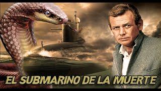 El submarino de la muerte. Película completa Español. 1974