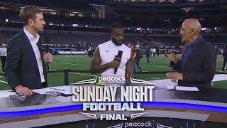 Jourdan Lewis: Dallas Cowboys defense showing we can 'lock it down' | PSNFF | NFL on NBC