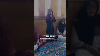 HARUM TAMPIL DI PENGAJIAN MIPTHA HULJANAH PIMP.IBU INTAN PANDINI 10 11 2022