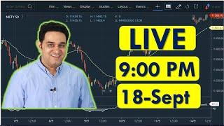 Vipul Kaushikk will be live in 10 minutes!!!