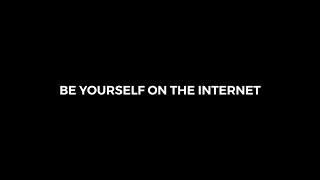 Digital Storytelling. Be yourself on the Internet.