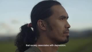 Depression: #LetsTalk – Angelo's Story