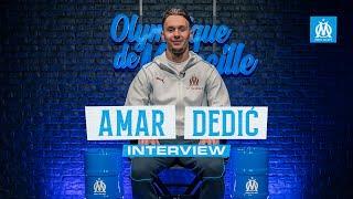 𝐀𝐦𝐚𝐫 𝐃𝐞𝐝𝐢𝐜́ : « Je suis très impatient de montrer aux supporters ce dont je suis capable » ️