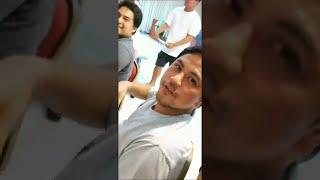 Smugglaz Birthday sa lock-in taping ng Probinsyano Nagkagulo.