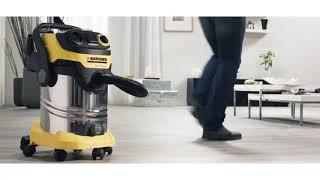 Aspirateur Karcher WD6