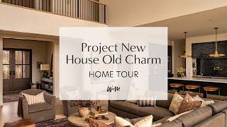 Project New House Old Charm Tour – Custom Home Build