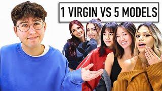 1 Virgin Blind Dates 5 Models