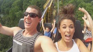 GoPro: Roller Coaster Compilation