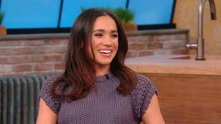 Watch Rachael Learn What Meghan Markle's Real Name Is | Rachael Ray Show