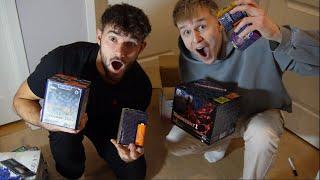 Unsere Bestellung von PyroInGermany Silvester Feuerwerk Unboxing | PyroStop