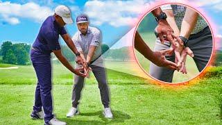 This SIMPLE Move will Revolutionize Your Golf Swing!