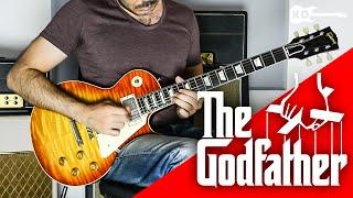 Slash - The Godfather Theme - Electric Guitar Cover by Kfir Ochaion