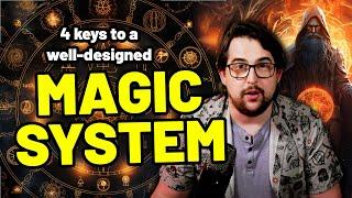 Design a Magic System FAST