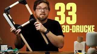 3D-Drucke für ein besseres Zuhause