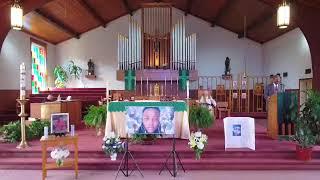 St. Thomas More Catholic Church Washington DC Live Stream