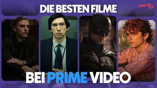 Die 26 besten Filme bei Prime Video, die man gesehen haben sollte!