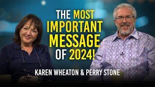 The Most Important Message of 2024 | Perry Stone