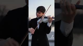 Wedding entrance extended edit - Oceans violin