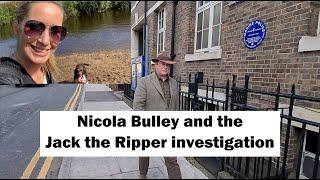 Nicola Bulley and the Jack the Ripper investigation