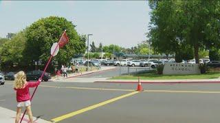 Traffic concerns brewing from residents near Rancho Bernardo elementary school