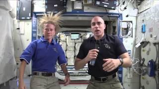 Minneapolis Talks Space with the ISS