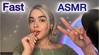 Persian ASMR[Fast]~ای اس ام آر سریع و نامرئی