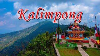 Kalimpong, West Bengal, India | Kalimpong Tourists Attractions | Indian Travel Videos in Hindi