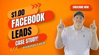 $1.00 Facebook Leads Case Study! Massage Therapist