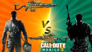 Epic Sniper showdown: Battle of Snipers (Call of duty)