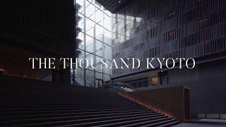 Inside a Minimalist Luxury Hotel of Japanese Aesthetics | The Thousand Kyoto