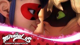 MIRACULOUS  Der Betrüger - Super-Bösewichte  Geschichten von Ladybug und Cat Noir