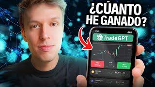 Utilizo La Inteligencia Artificial Para Hacer Trading