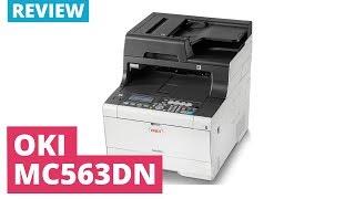 Printerland Review: OKI MC563dn A4 Colour Multifunction LED Laser Printer