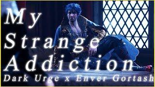 My Strange Addiction | Enver Gortash & Dark Urge Romance MV | Baldur's Gate 3