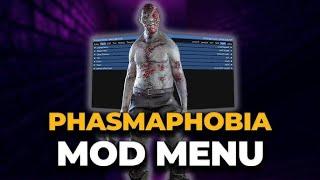 Phasmophobia Mod Menu  Phasmophobia Save Editor  Enzo Mod Menu For Phasmophobia  UPDATED! 2025