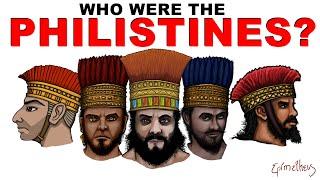 Who were the Philistines? (History of the Philistines explained)