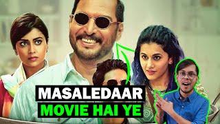 Tadka Movie REVIEW | Nana Patekar, Shriya Saran, Zee5 | Dil Se Filmy