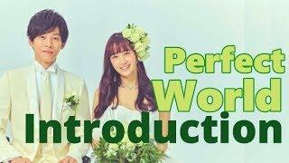 Perfect World Drama Introduction/2019 J-Drama