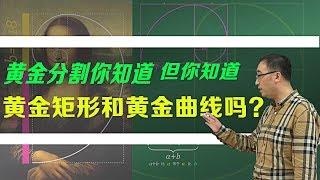 黄金分割是什么？如何拍摄出美丽的照片？李永乐老师带你了解黄金比例的美