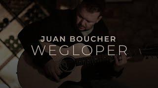 Juan Boucher - Wegloper (Lirieke Video)