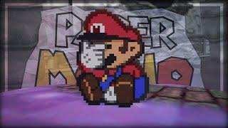 Paper Mario darf nicht vergessen werden