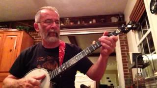 Gospel Plow clawhammer banjo