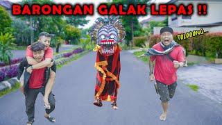 GAWAT !!! BARONGAN NGAMUK BIKIN PANIK SATU KAMPUNG