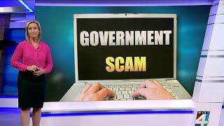 Ways to avoid government grant scams